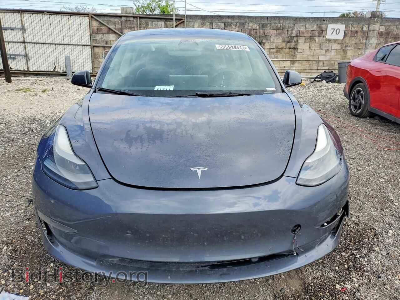 2022 TESLA MODEL 3 - VIN: 5YJ3E1EA2NF290286 - Photo 5