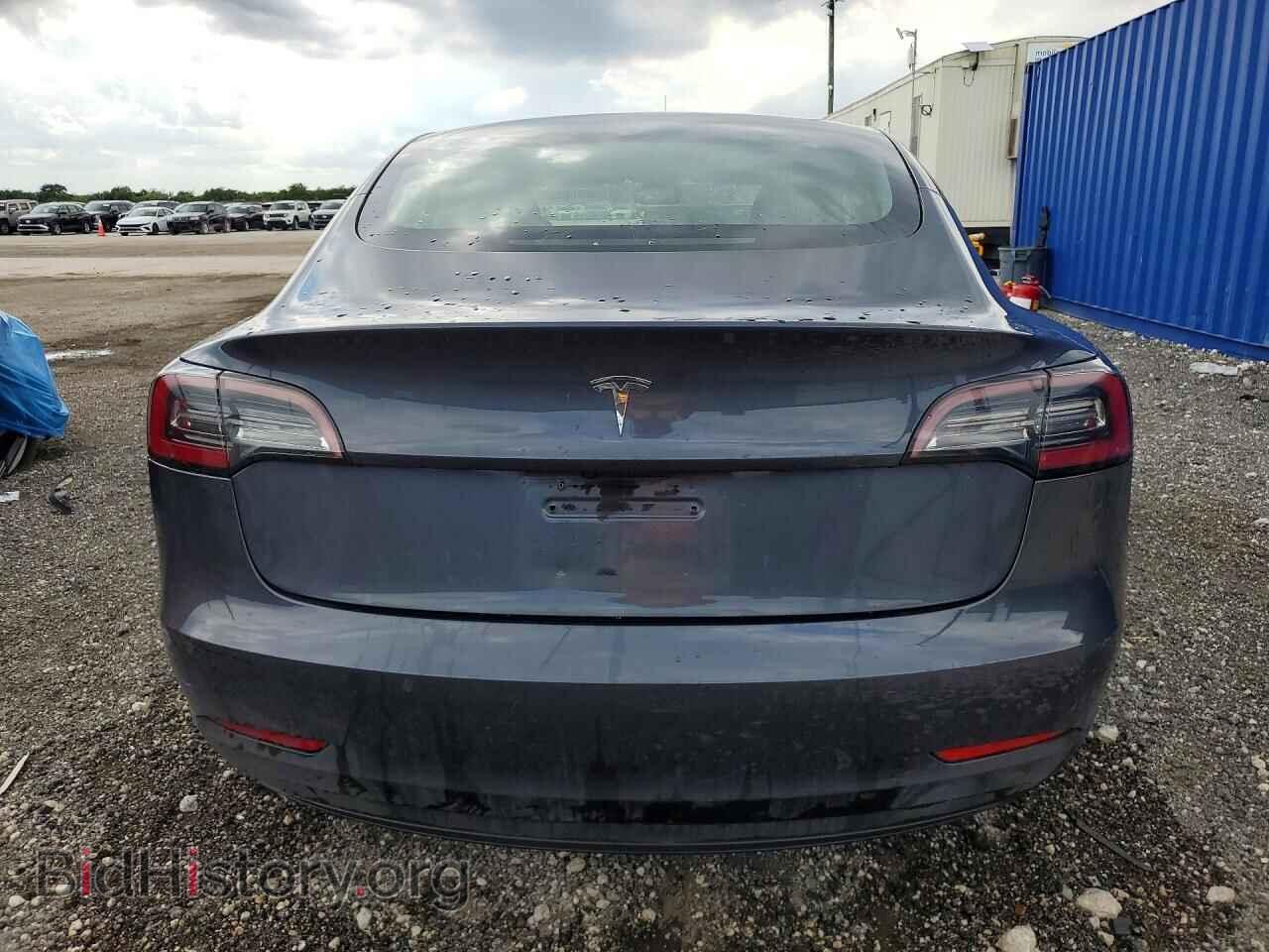 2022 TESLA MODEL 3 - VIN: 5YJ3E1EA2NF290286 - Photo 6
