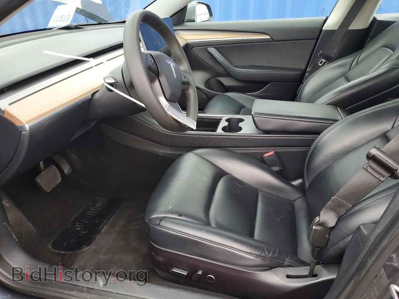 2022 TESLA MODEL 3 - VIN: 5YJ3E1EA2NF290286 - Photo 7