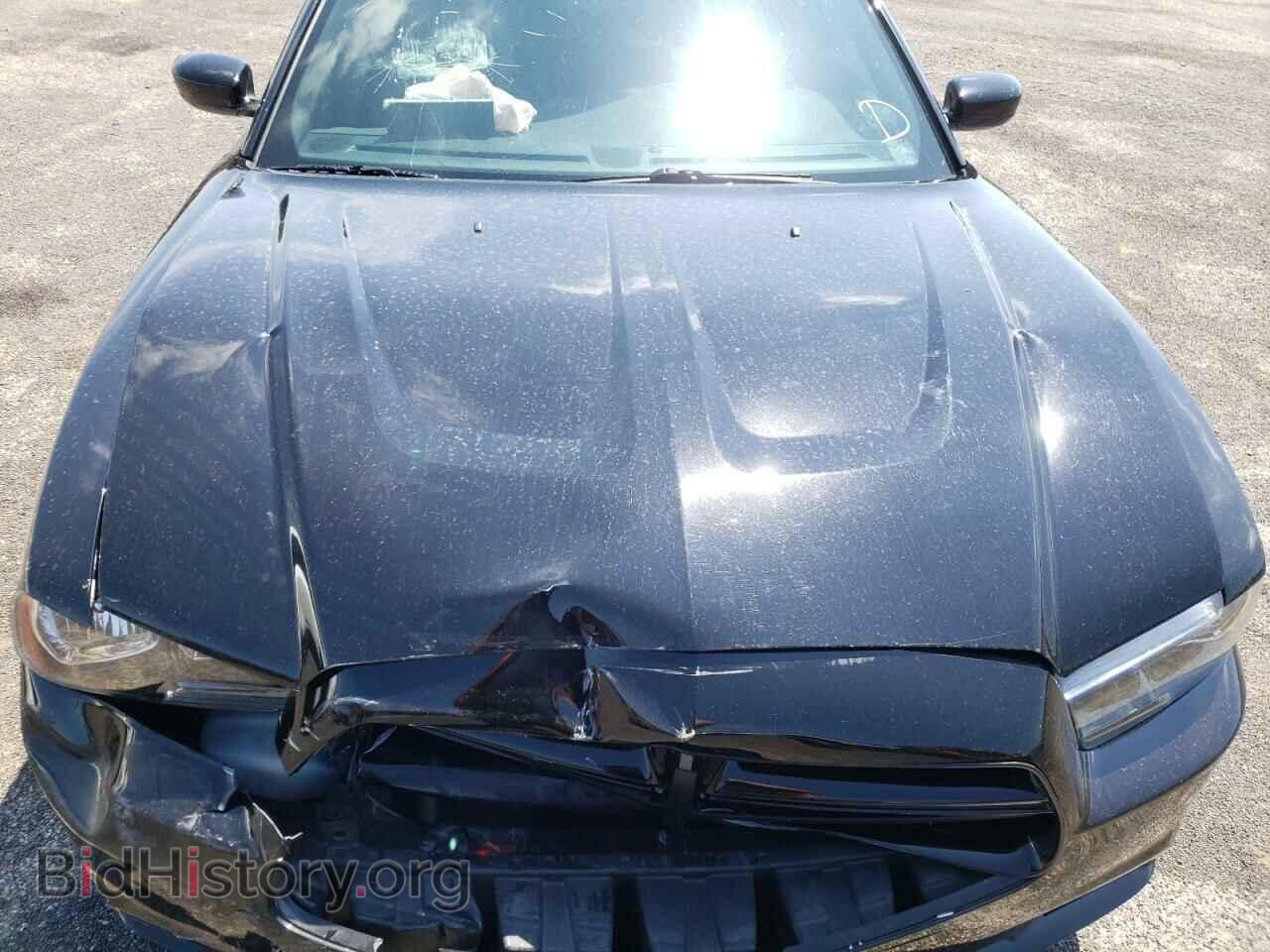 2014 DODGE CHARGER - VIN: 2C3CDXJG0EH227833 - Фото 7