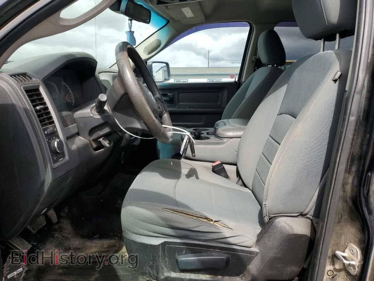 2014 RAM 1500 - VIN: 1C6RR7ST1ES118185 - Фото 7