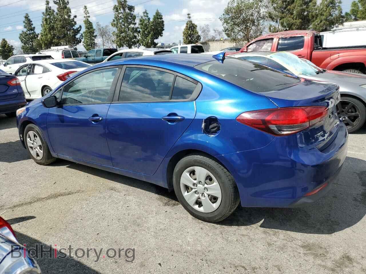 2017 KIA FORTE - VIN: 3KPFK4A76HE037435 - Фото 2