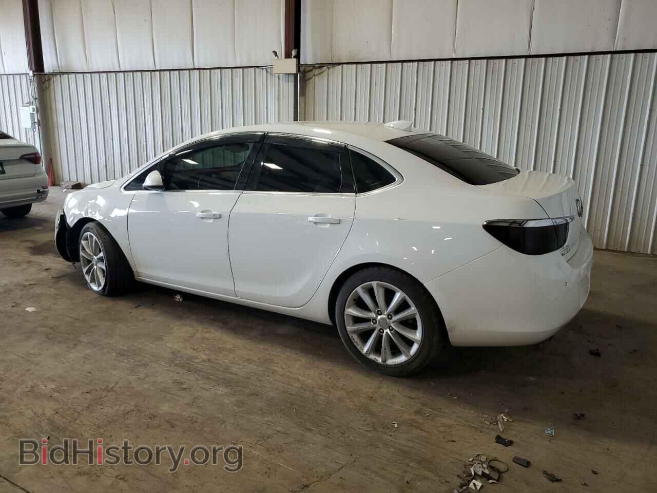 2015 BUICK VERANO - VIN: 1G4PR5SK8F4139385 - Фото 2