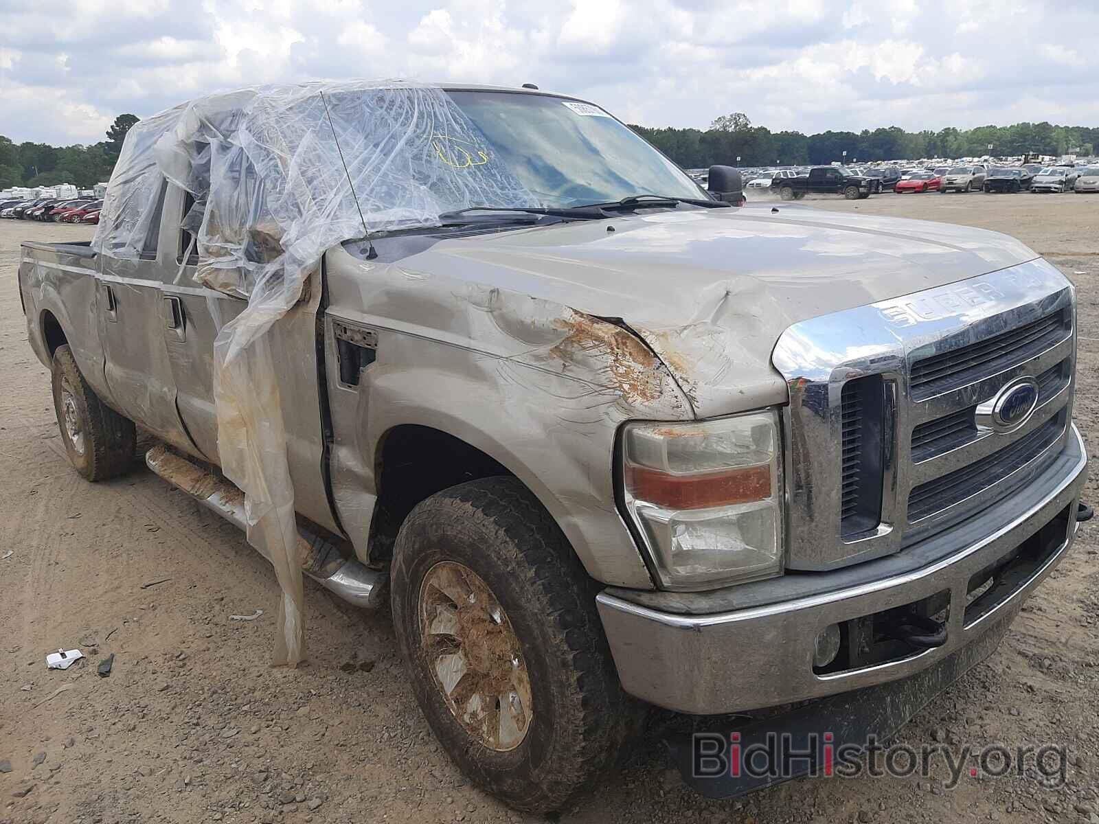 Photo 1FTSW2BR6AEB42629 - FORD F250 2010