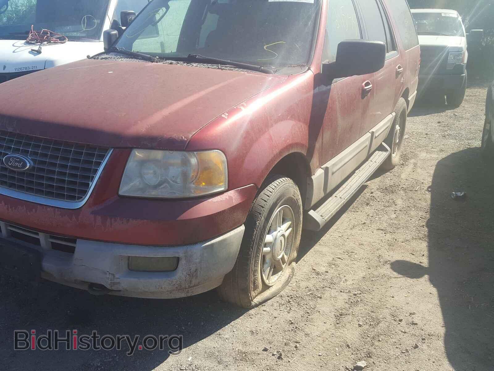 2004 FORD EXPEDITION - VIN: 1FMPU16W54LA23634 - Фото 9