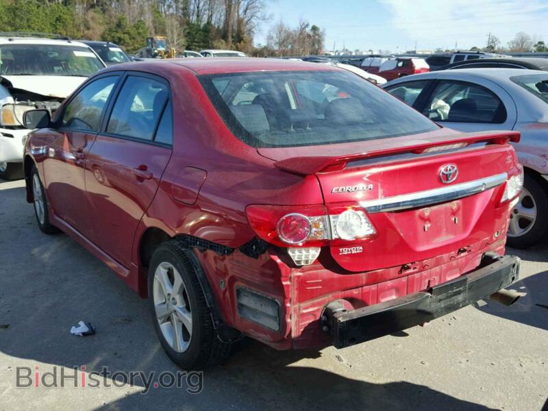 2011 Toyota COROLLA BA (VIN 2T1BU4EEXBC732654) — photo 3 of 10