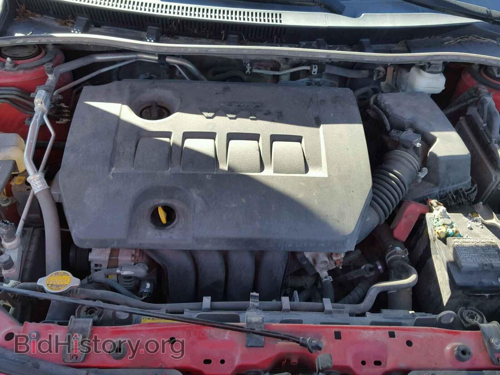 2011 TOYOTA COROLLA BA - VIN: 2T1BU4EEXBC732654 - Фото 7