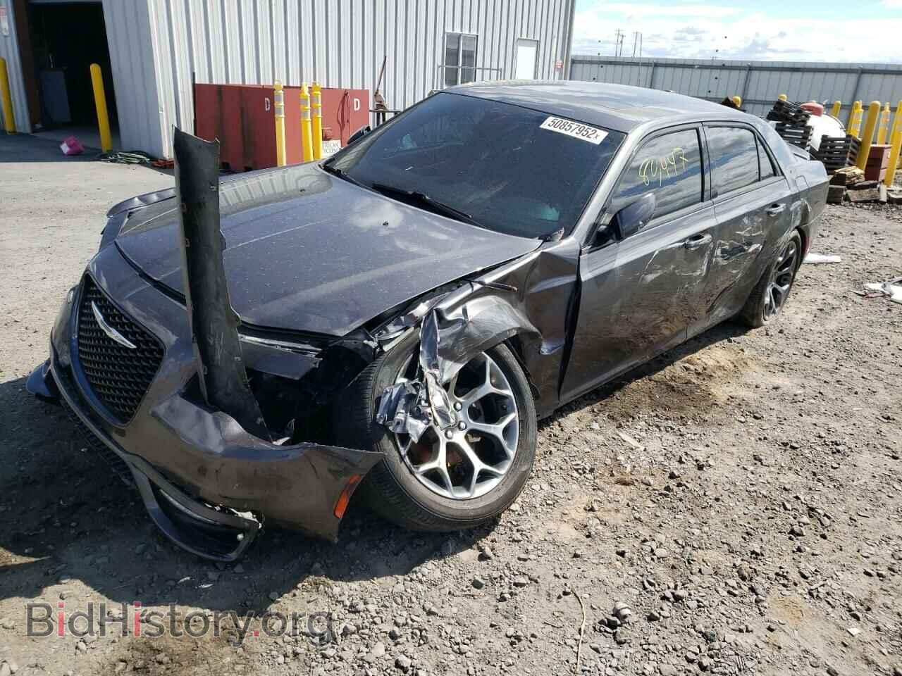 2017 CHRYSLER 300 - VIN: 2C3CCABG7HH585661 - Фото 2