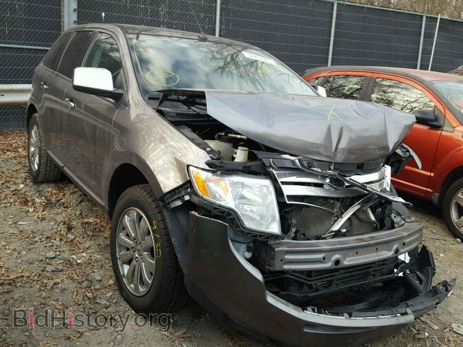 Photo 2FMDK4KC7ABA45622 - FORD EDGE 2010