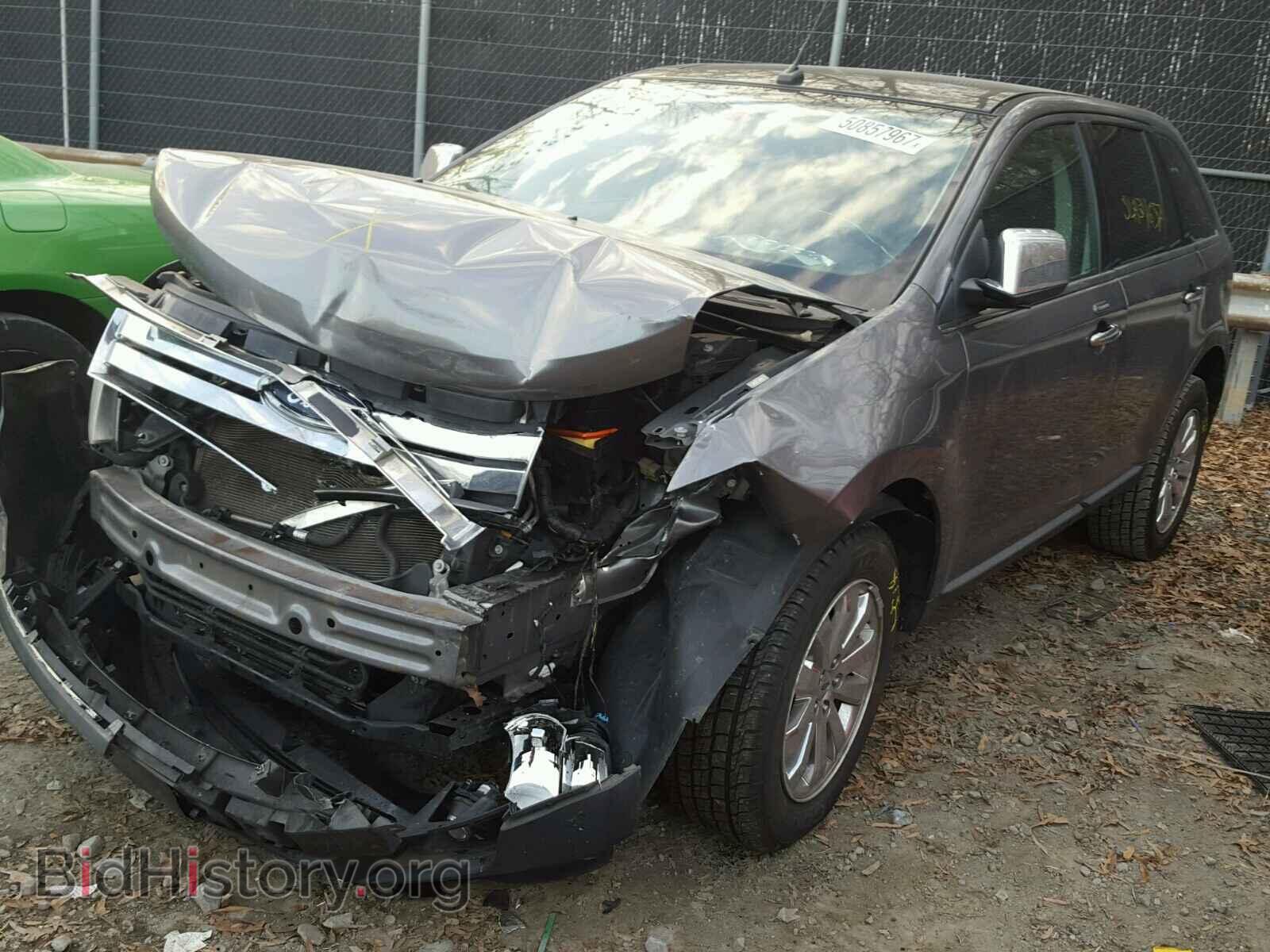 2010 FORD EDGE - VIN: 2FMDK4KC7ABA45622 - Фото 2
