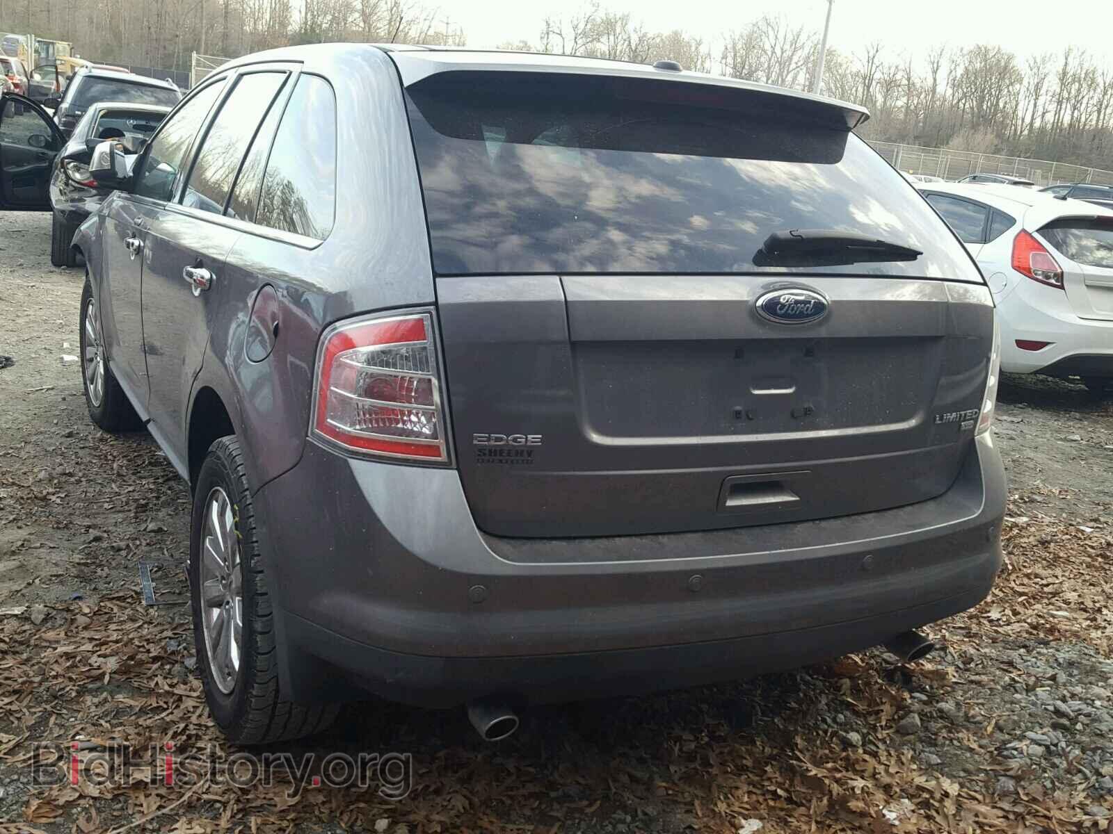 2010 FORD EDGE - VIN: 2FMDK4KC7ABA45622 - Фото 3