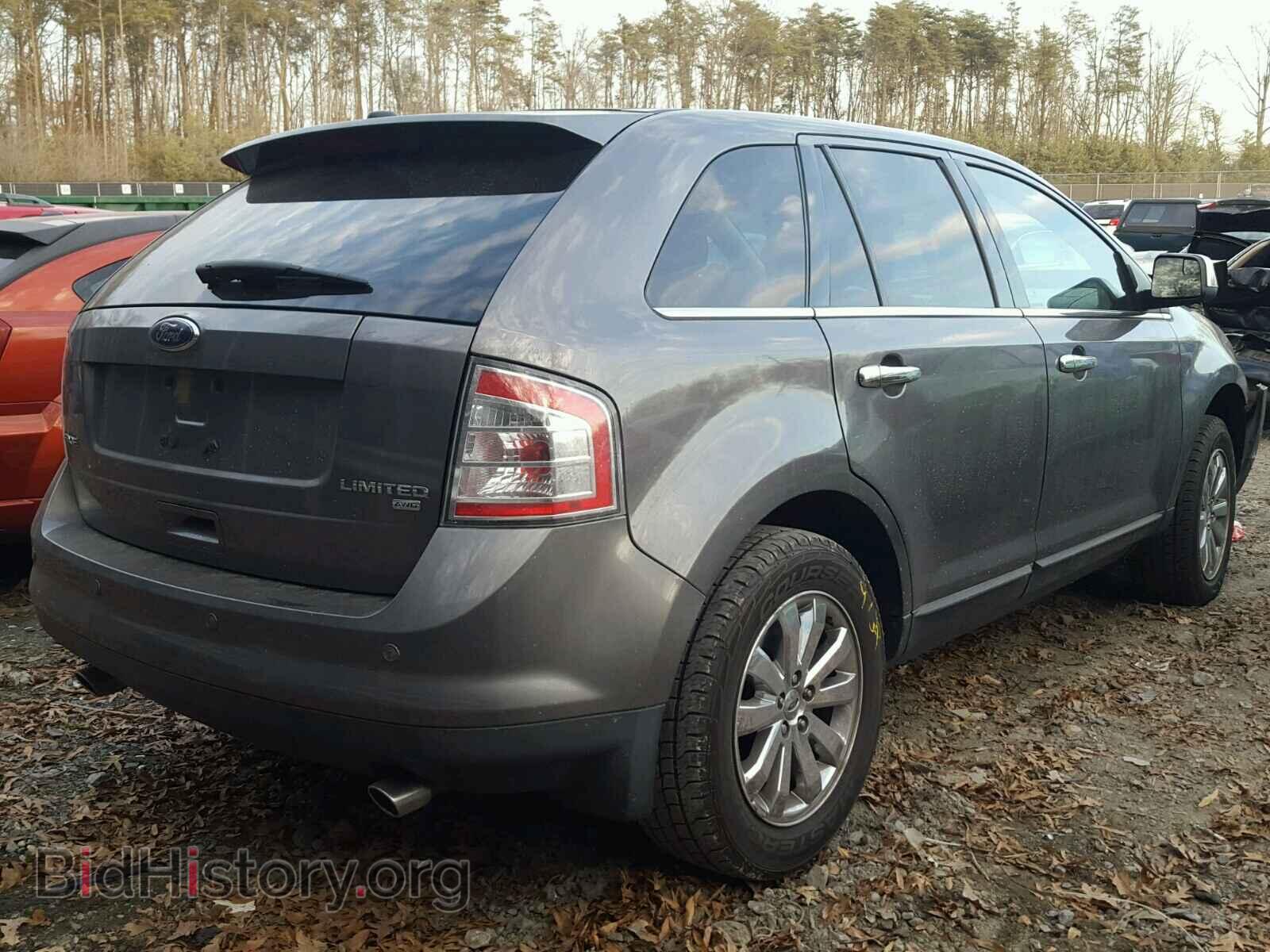 2010 FORD EDGE - VIN: 2FMDK4KC7ABA45622 - Фото 4