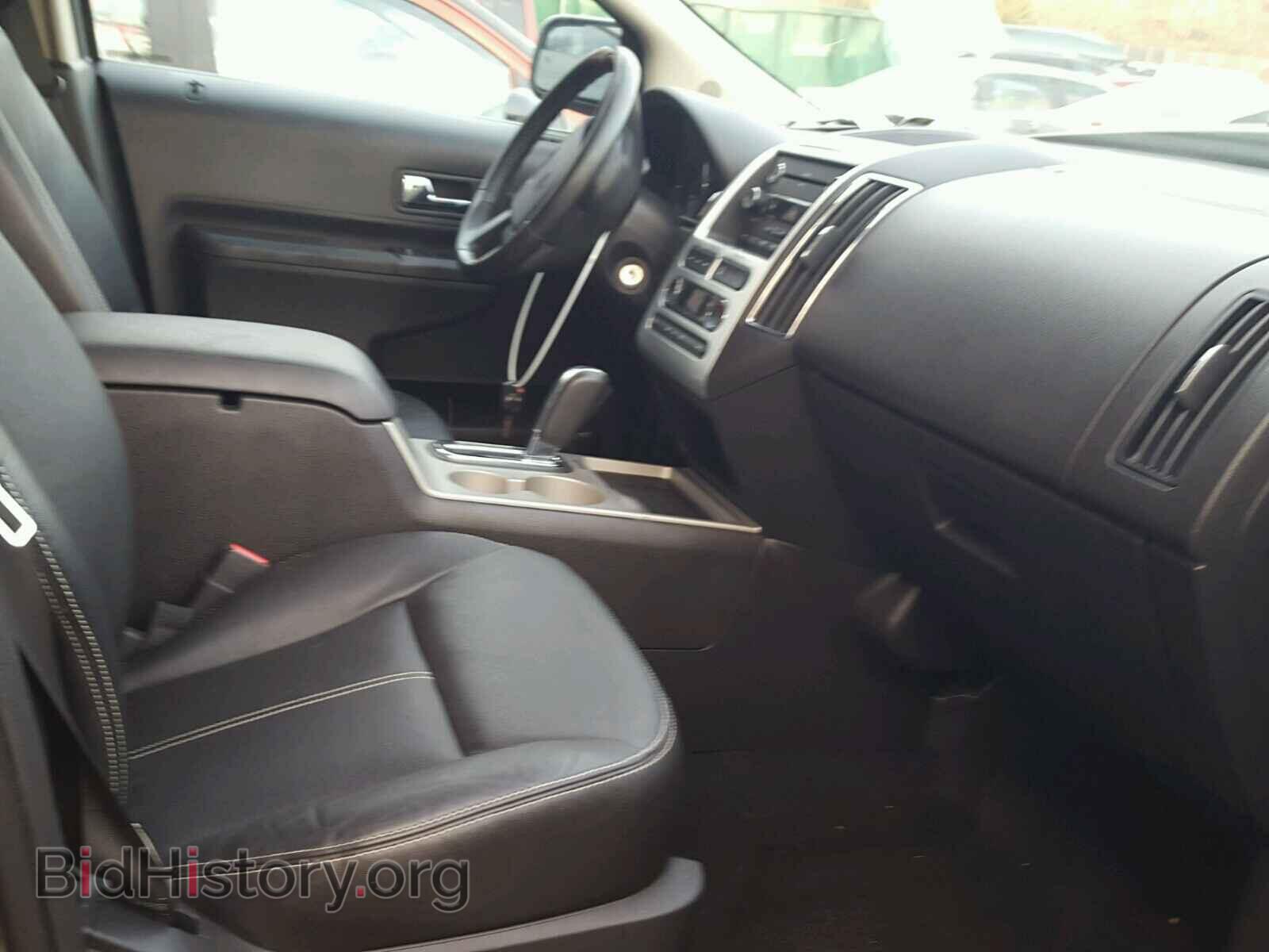 2010 FORD EDGE - VIN: 2FMDK4KC7ABA45622 - Фото 5