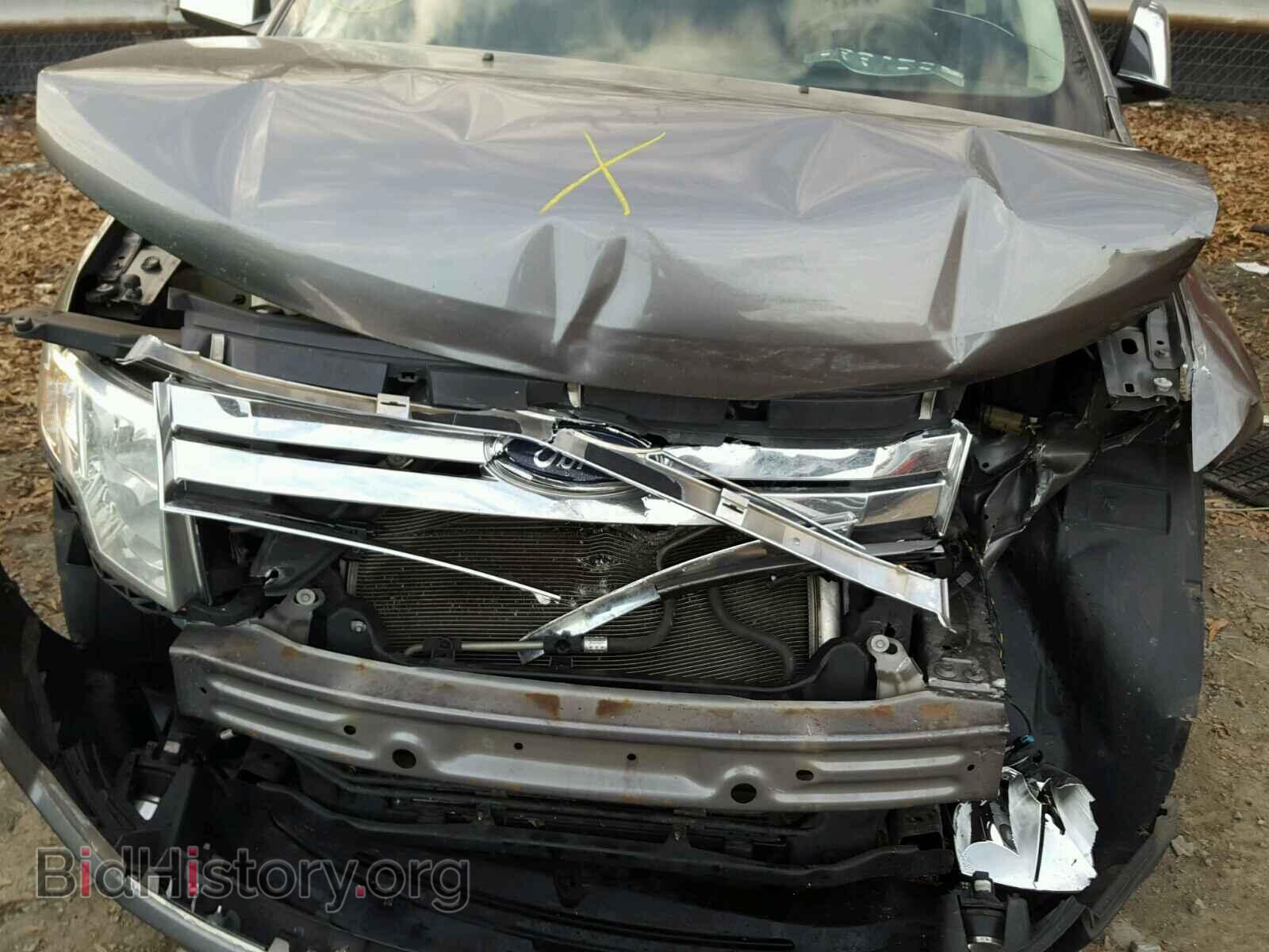 2010 FORD EDGE - VIN: 2FMDK4KC7ABA45622 - Фото 7
