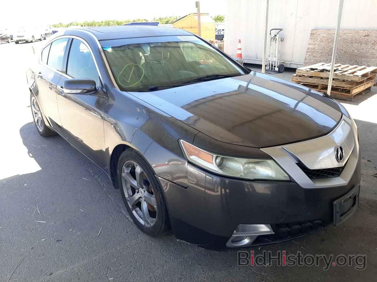 Фотография 19UUA9F57BA001439 - ACURA TL 2011