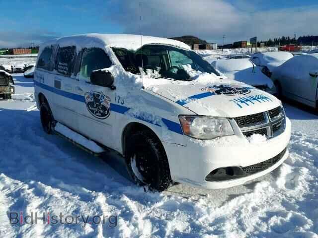 Фотография 2C4RDGBG6CR311540 - DODGE CARAVAN 2012