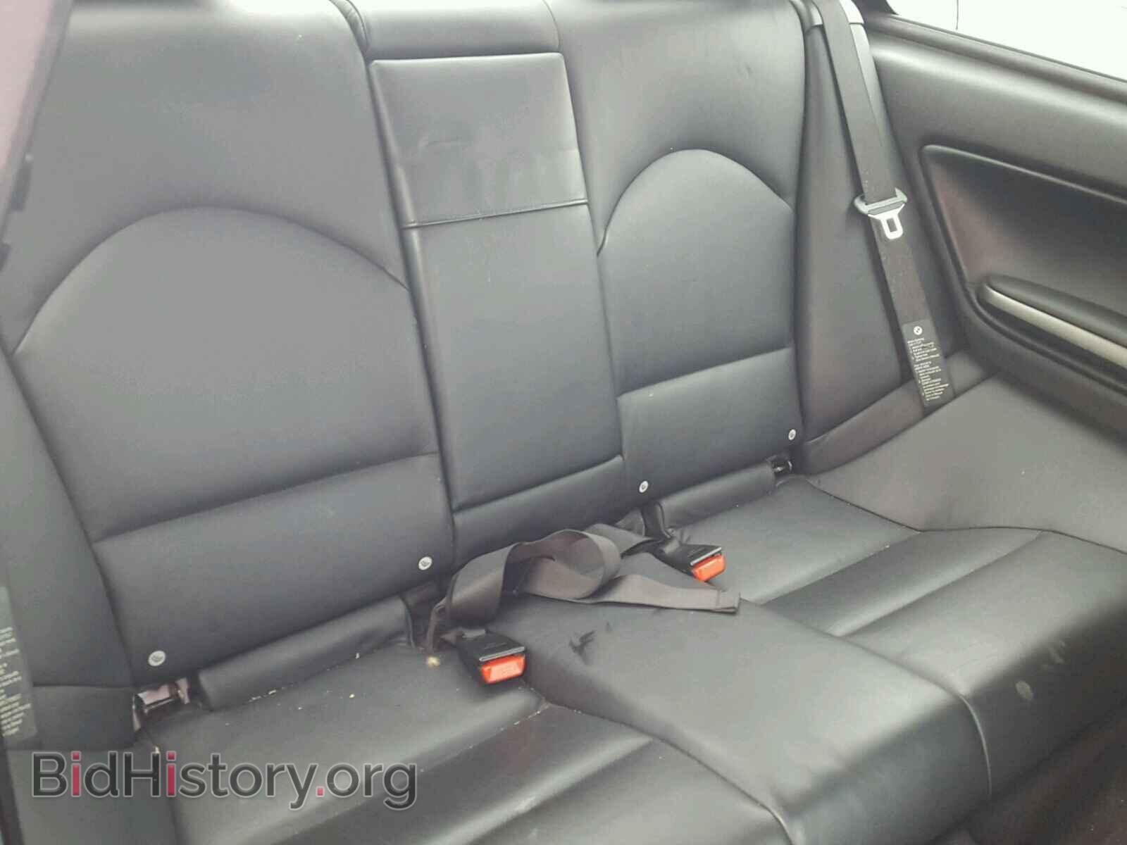 2003 BMW M3 - VIN: WBSBL93443JR19400 - Photo 6