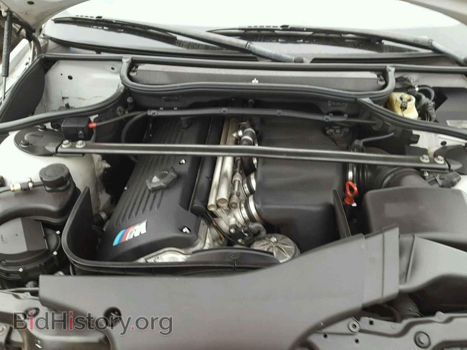 2003 BMW M3 - VIN: WBSBL93443JR19400 - Photo 7