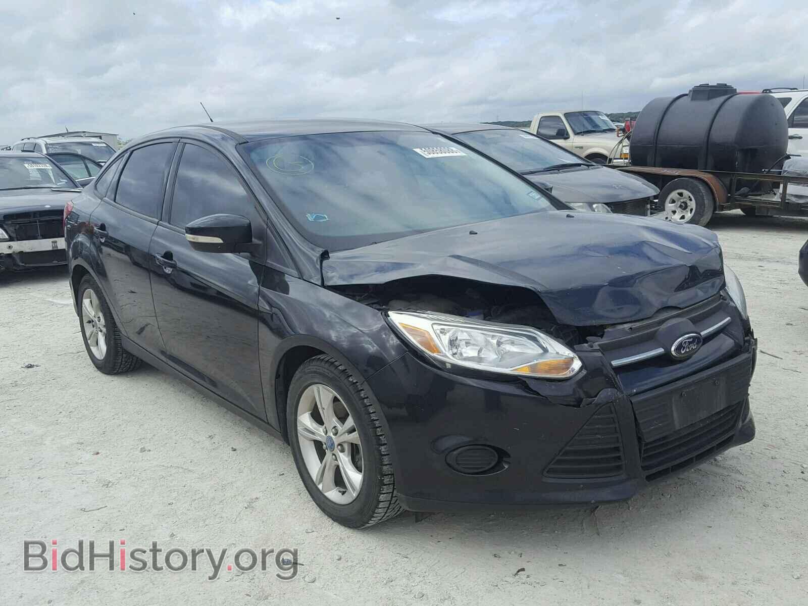 Фотография 1FADP3F29DL243677 - FORD FOCUS 2013