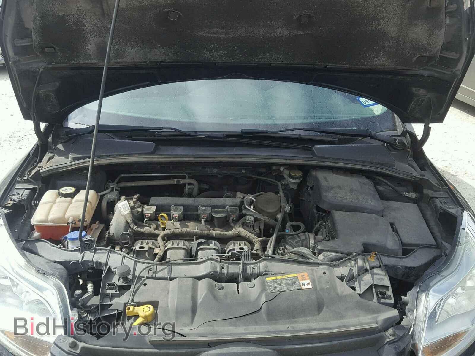2013 FORD FOCUS - VIN: 1FADP3F29DL243677 - Photo 7