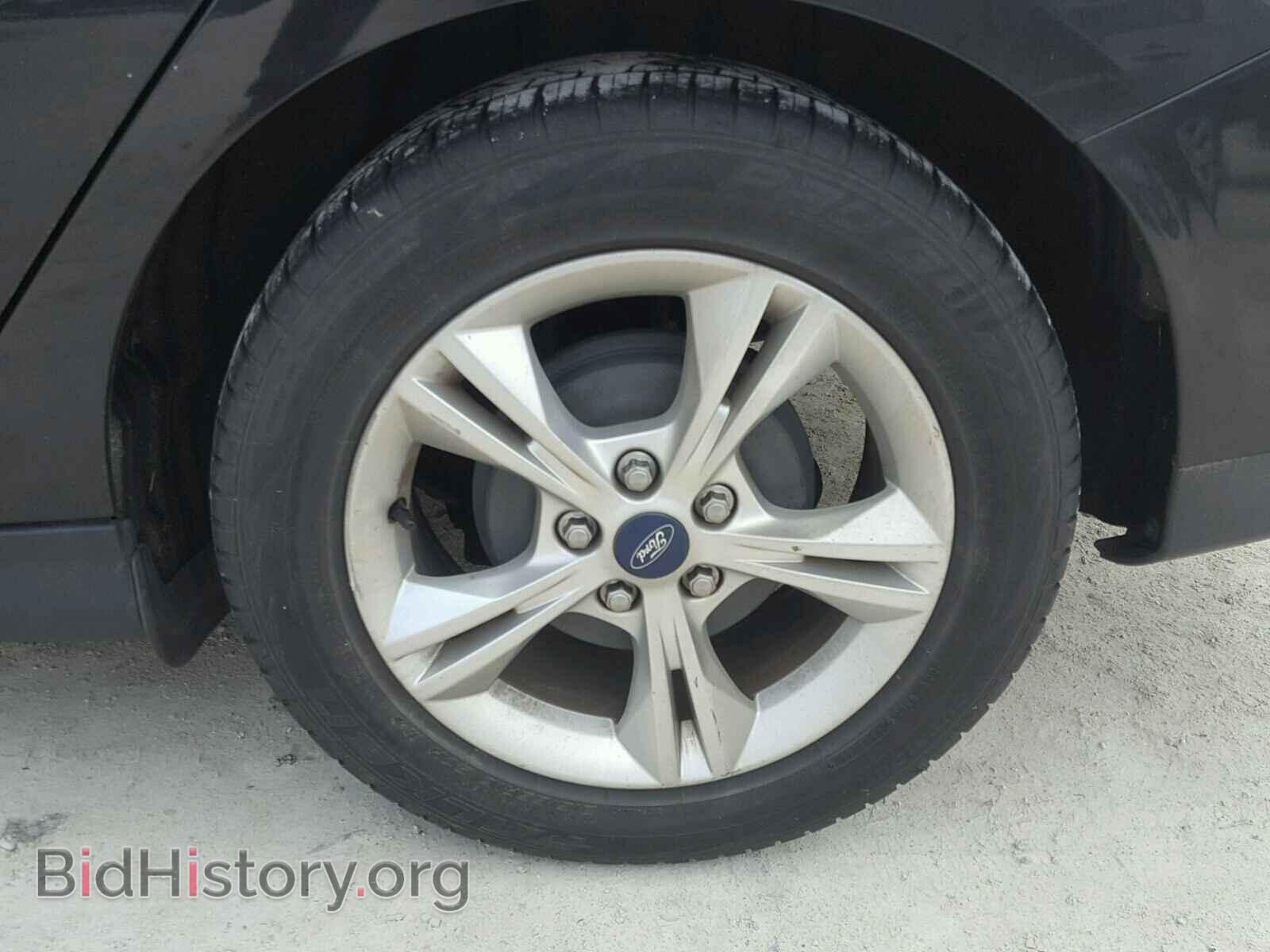2013 FORD FOCUS - VIN: 1FADP3F29DL243677 - Photo 9