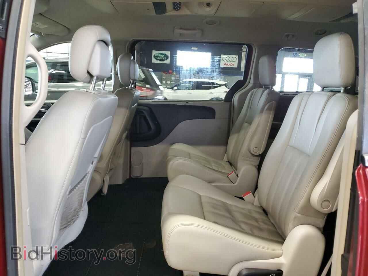 2013 CHRYSLER MINIVAN - VIN: 2C4RC1CG4DR571760 - Фото 11