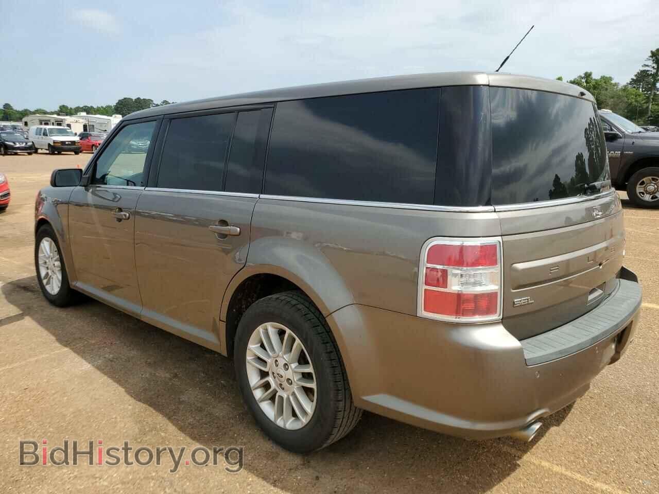 2013 FORD FLEX - VIN: 2FMGK5C85DBD15271 - Photo 2