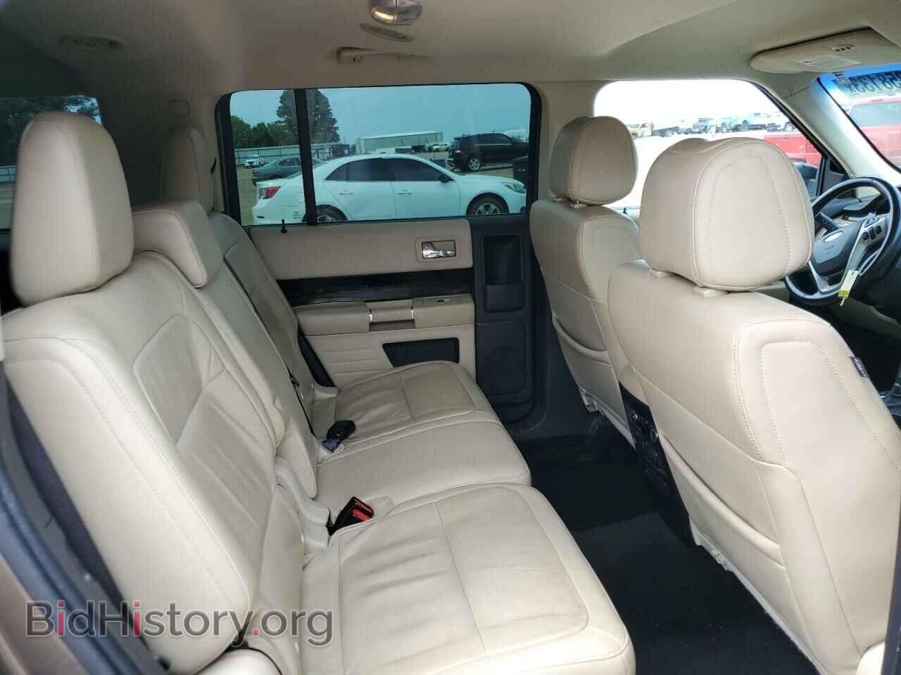 2013 FORD FLEX - VIN: 2FMGK5C85DBD15271 - Photo 11