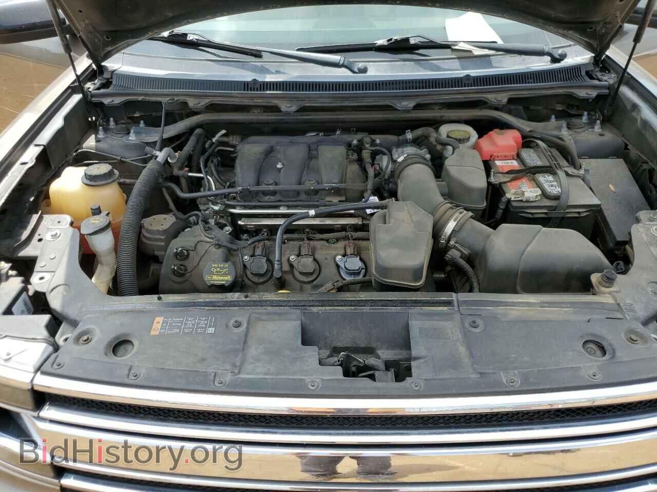 2013 FORD FLEX - VIN: 2FMGK5C85DBD15271 - Photo 12