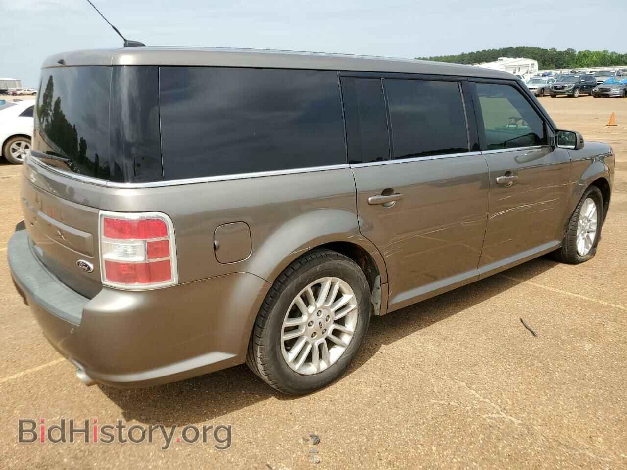 2013 FORD FLEX - VIN: 2FMGK5C85DBD15271 - Photo 3
