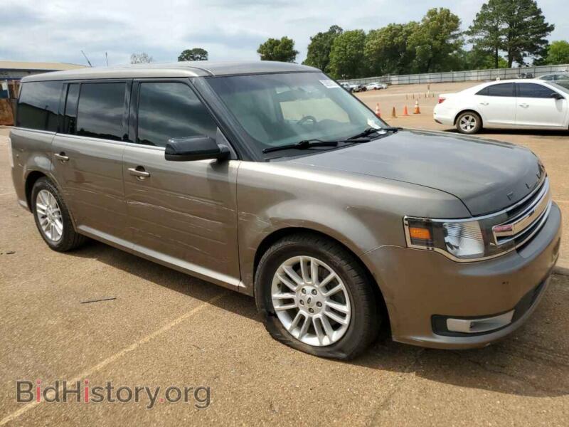 2013 Ford FLEX (VIN 2FMGK5C85DBD15271) — photo 4 of 13