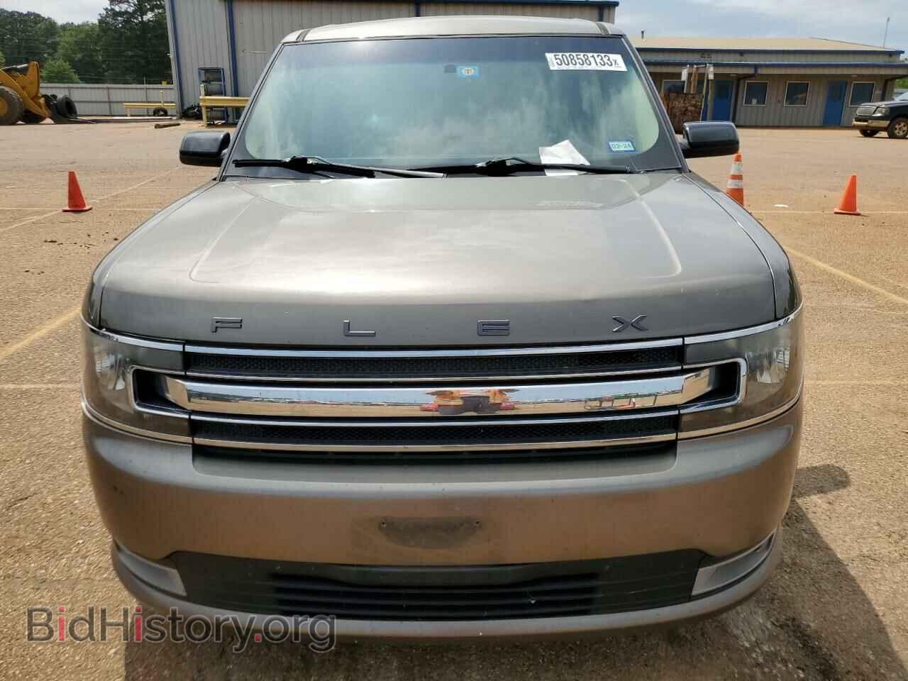 2013 FORD FLEX - VIN: 2FMGK5C85DBD15271 - Photo 5