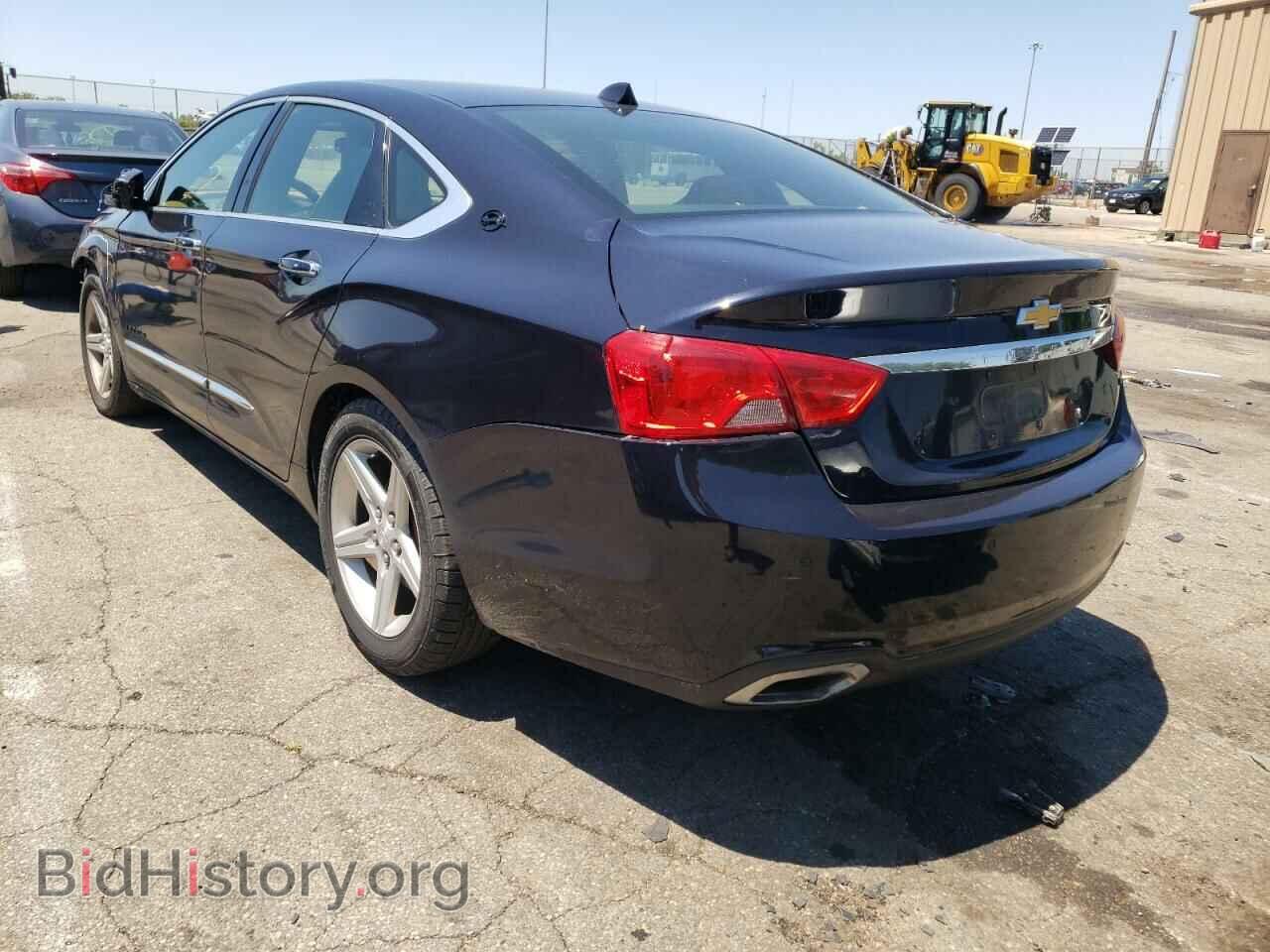 2014 CHEVROLET IMPALA - VIN: 2G1155S31E9226306 - Фото 3