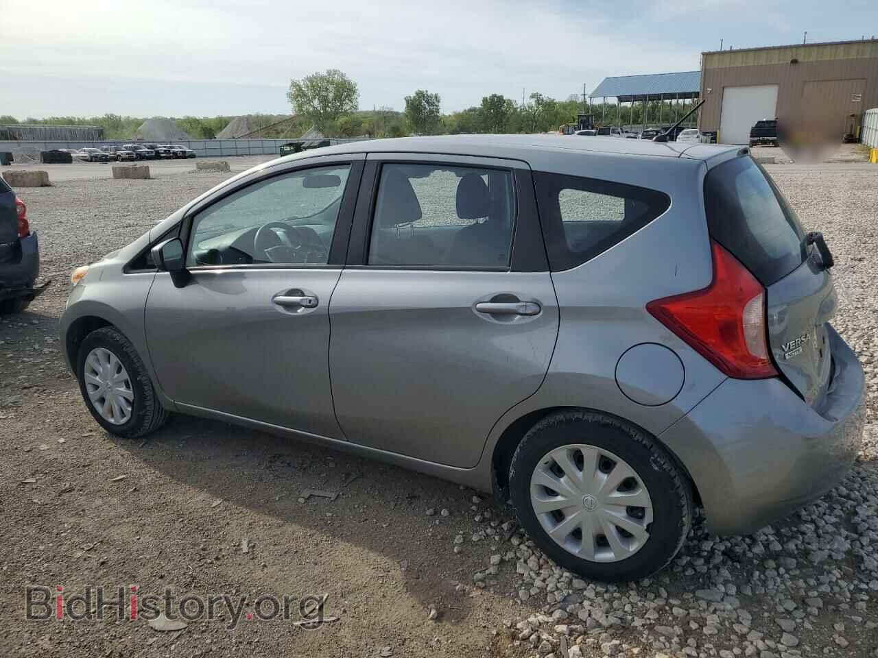 2015 NISSAN VERSA - VIN: 3N1CE2CP2FL408856 - Фото 2