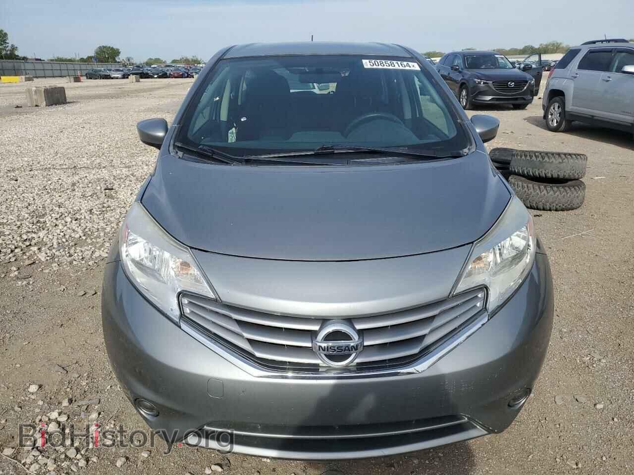 2015 NISSAN VERSA - VIN: 3N1CE2CP2FL408856 - Фото 5