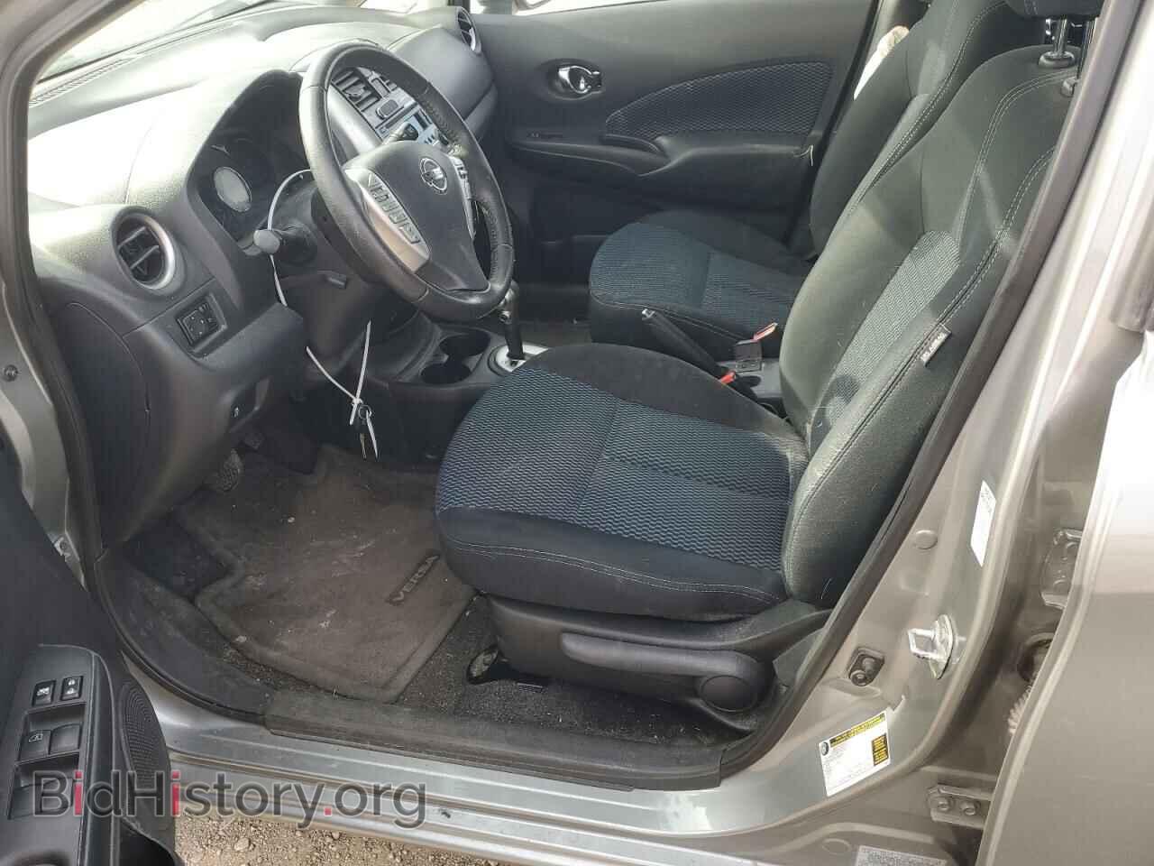 2015 NISSAN VERSA - VIN: 3N1CE2CP2FL408856 - Фото 7