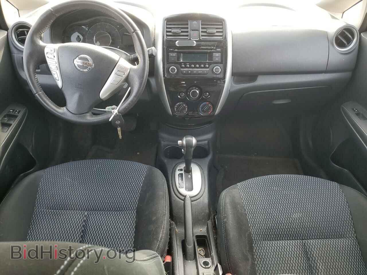 2015 NISSAN VERSA - VIN: 3N1CE2CP2FL408856 - Фото 8