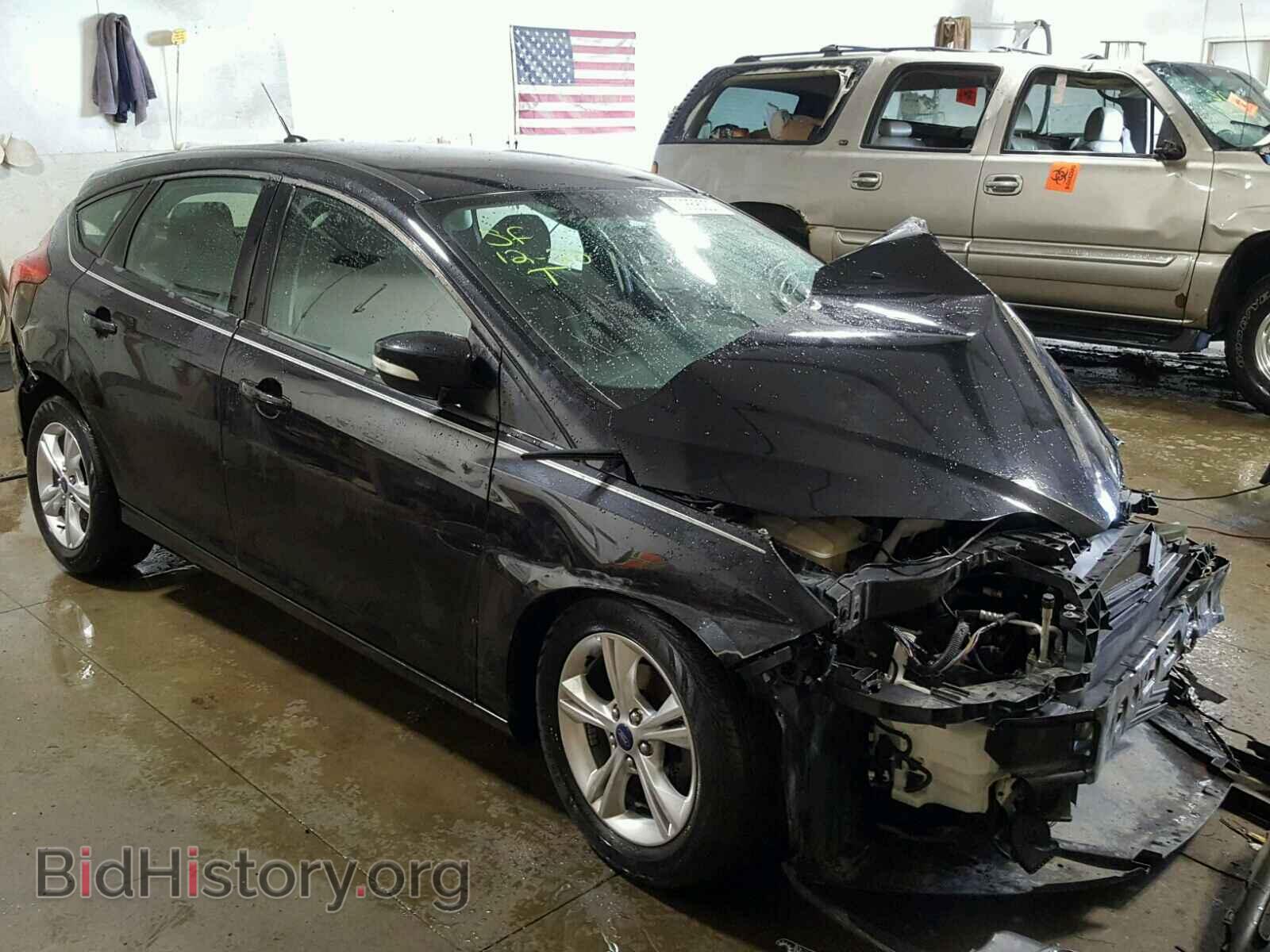 Photo 1FADP3K25DL338968 - FORD FOCUS 2013