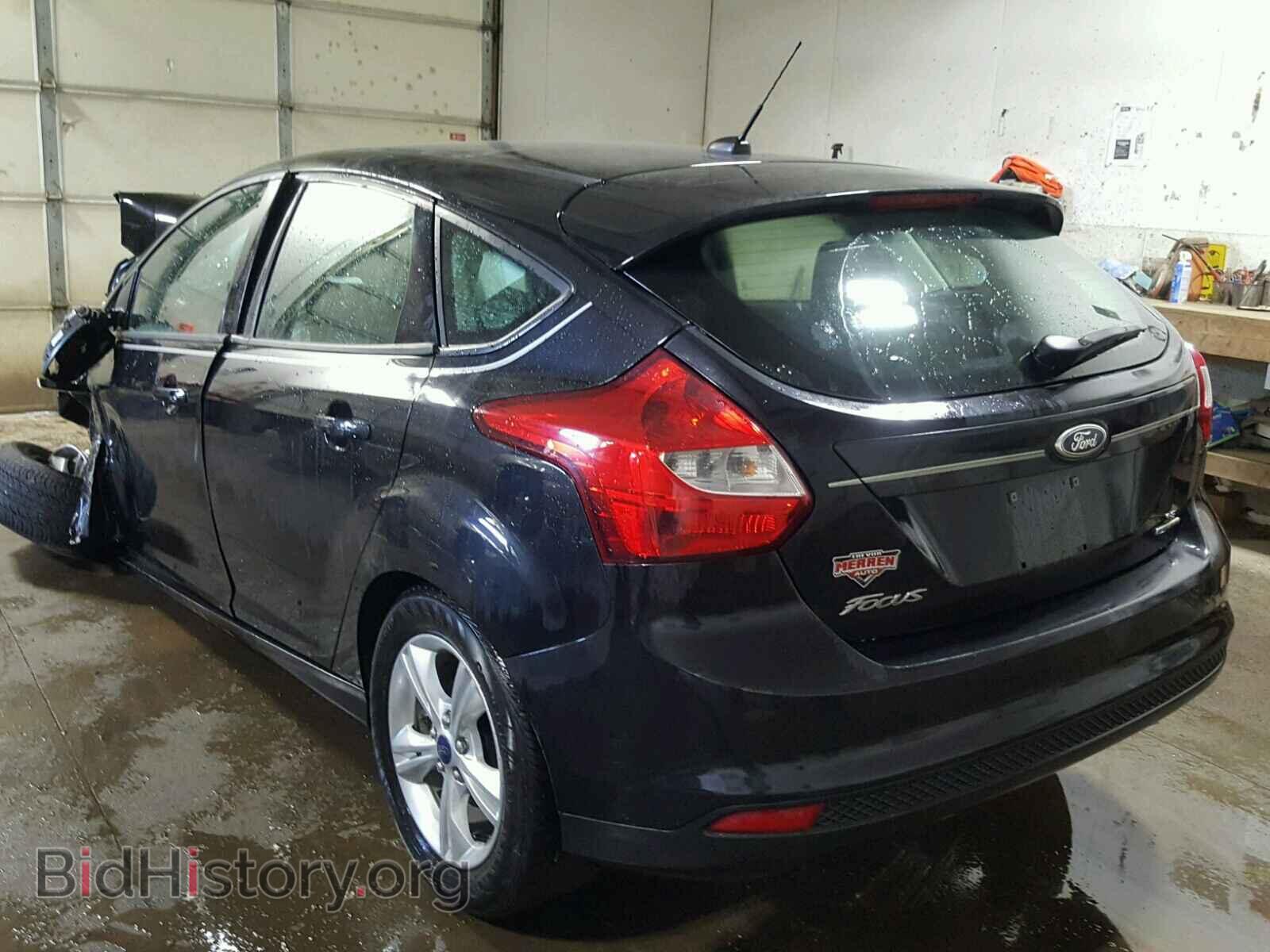 2013 FORD FOCUS - VIN: 1FADP3K25DL338968 - Photo 3
