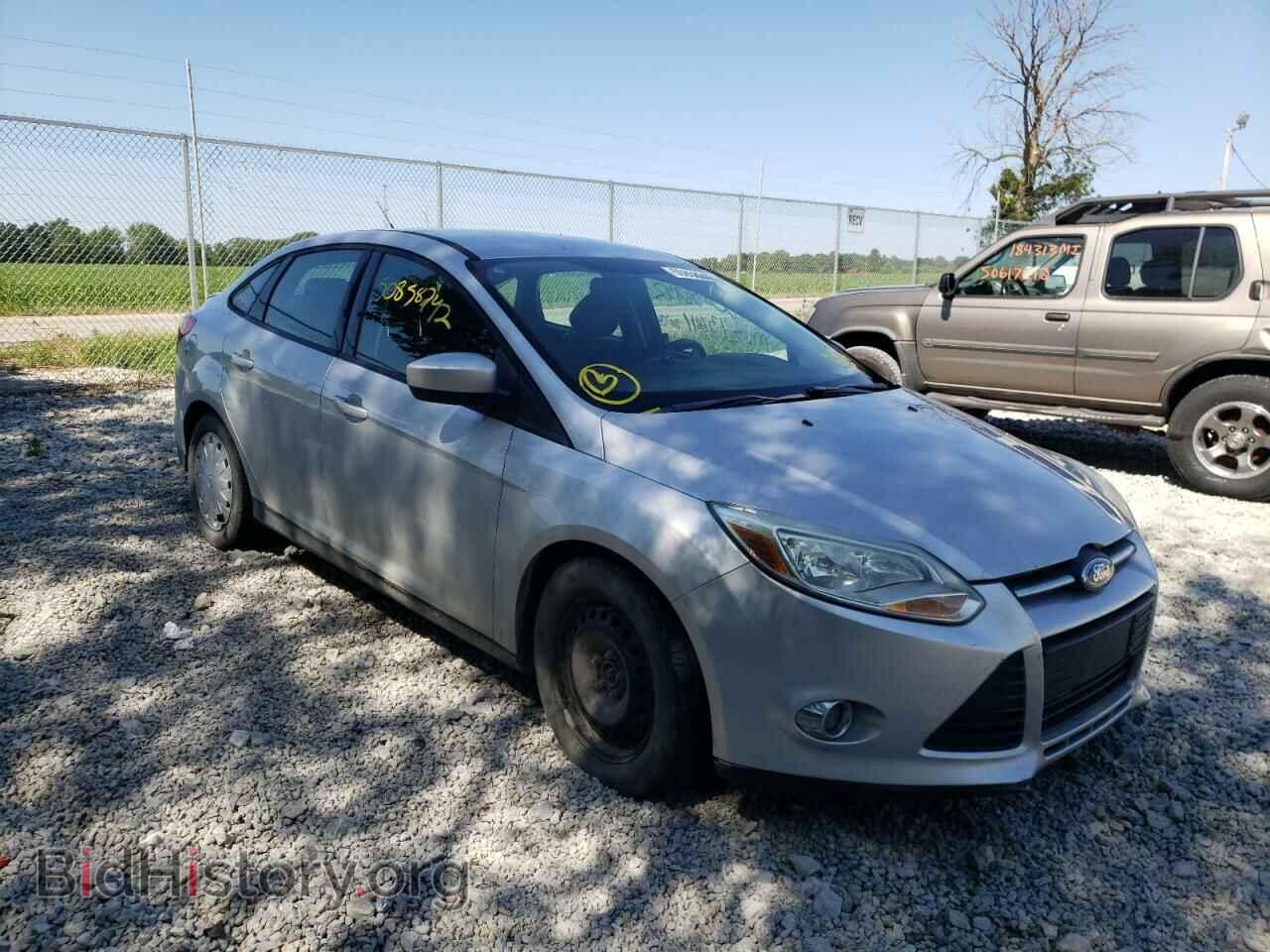 Photo 1FAHP3F23CL226194 - FORD FOCUS 2012