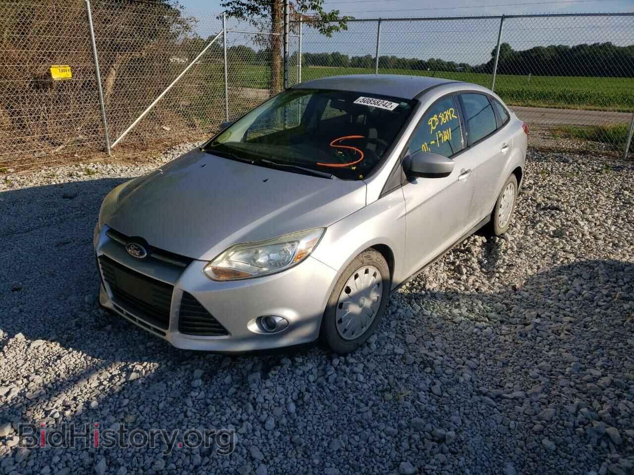 2012 FORD FOCUS - VIN: 1FAHP3F23CL226194 - Photo 2