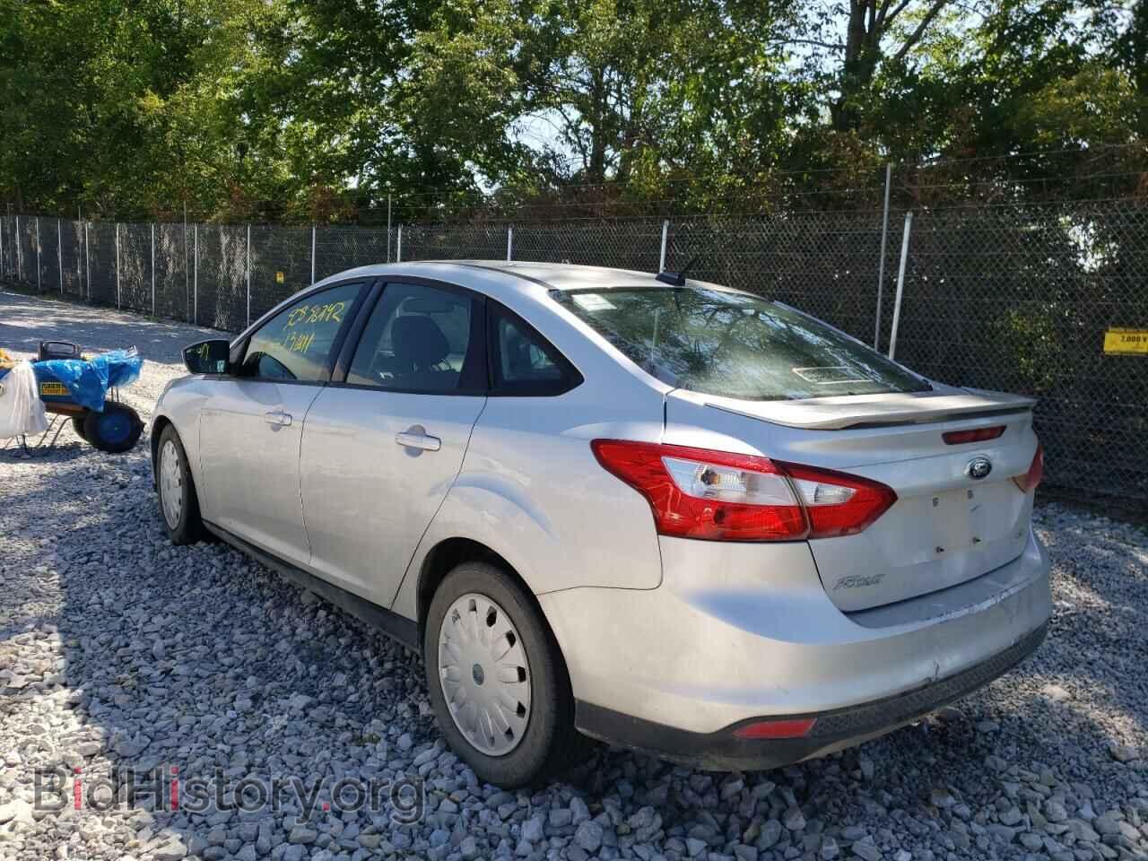 2012 FORD FOCUS - VIN: 1FAHP3F23CL226194 - Photo 3