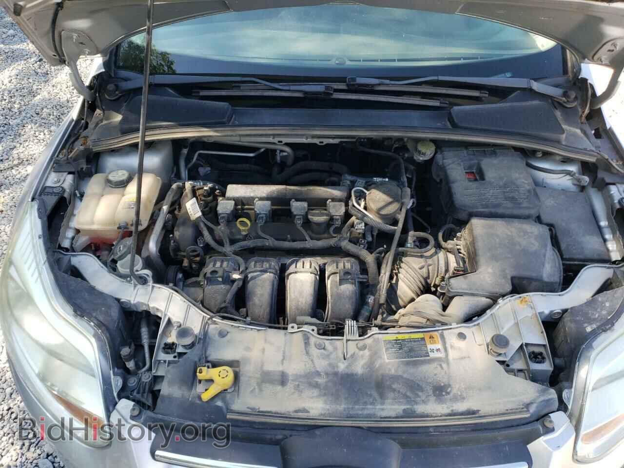 2012 FORD FOCUS - VIN: 1FAHP3F23CL226194 - Photo 7