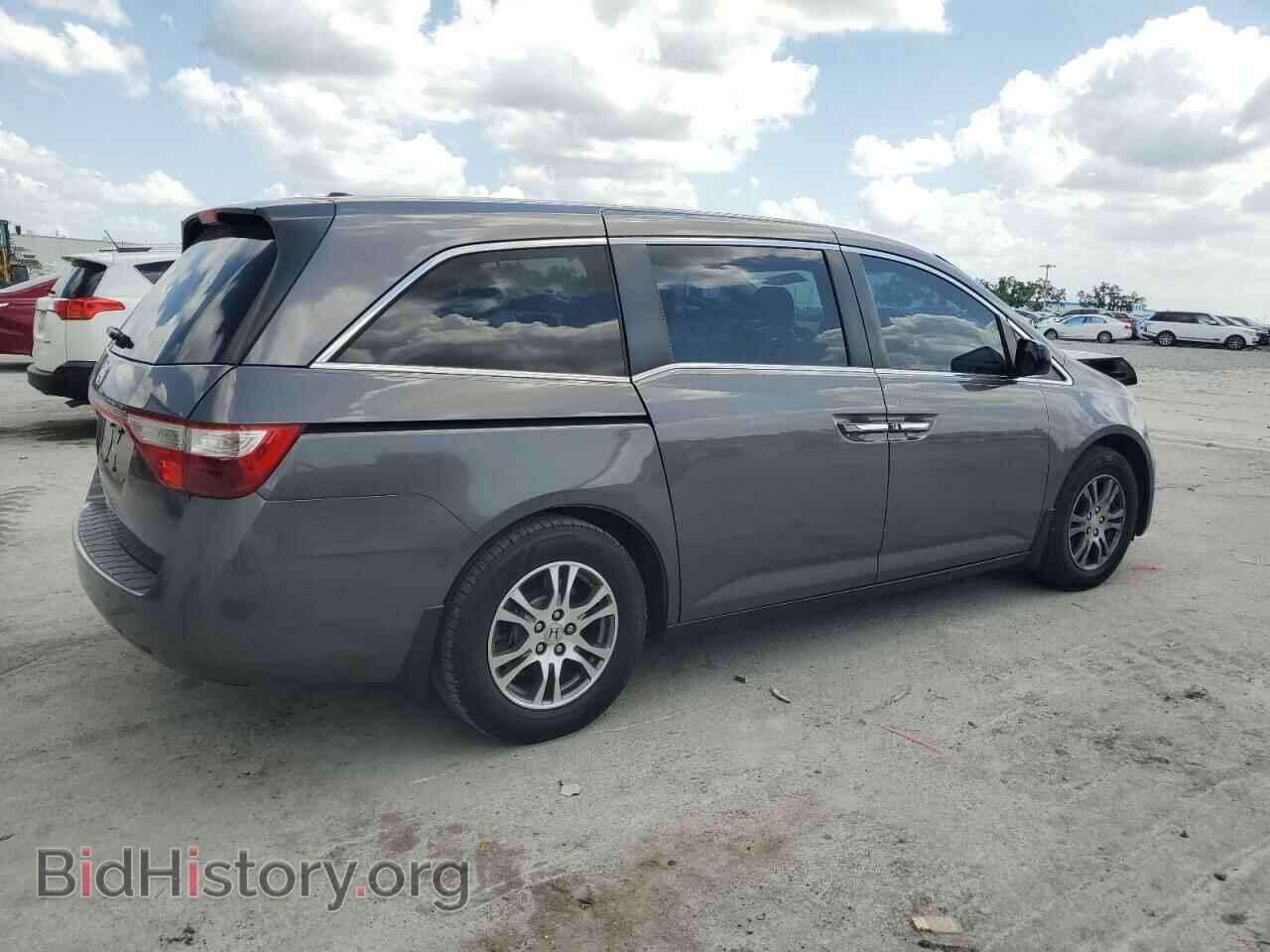 2012 HONDA All Models - VIN: 5FNRL5H65CB055196 - Фото 3