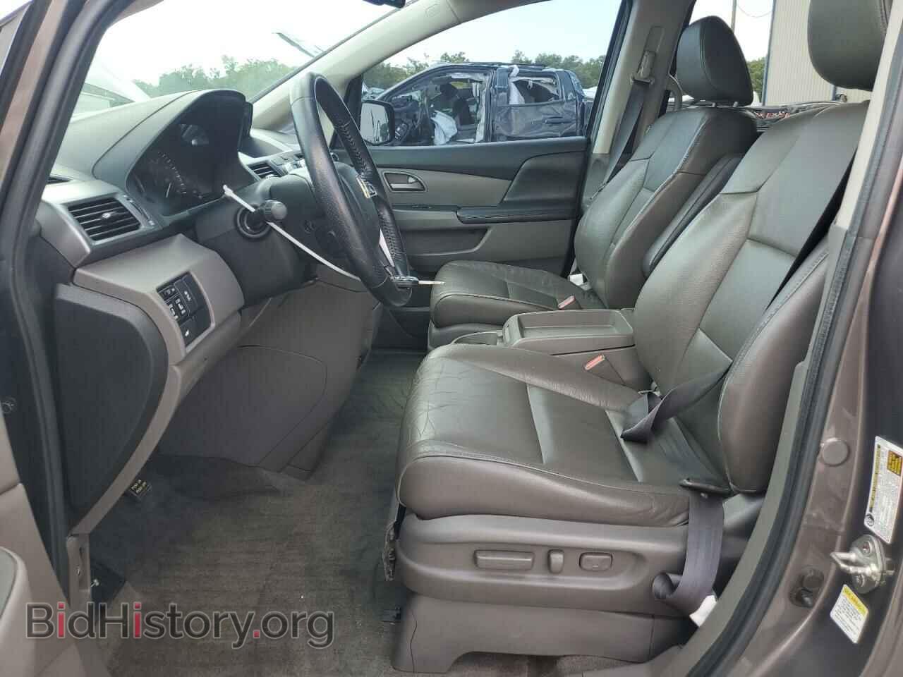 2012 HONDA All Models - VIN: 5FNRL5H65CB055196 - Фото 7