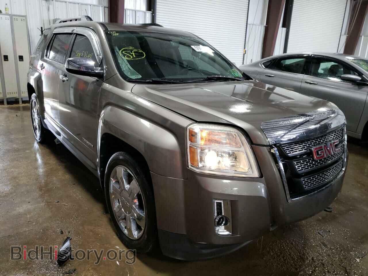 Фотография 2CTFLXE57B6471866 - GMC TERRAIN 2011