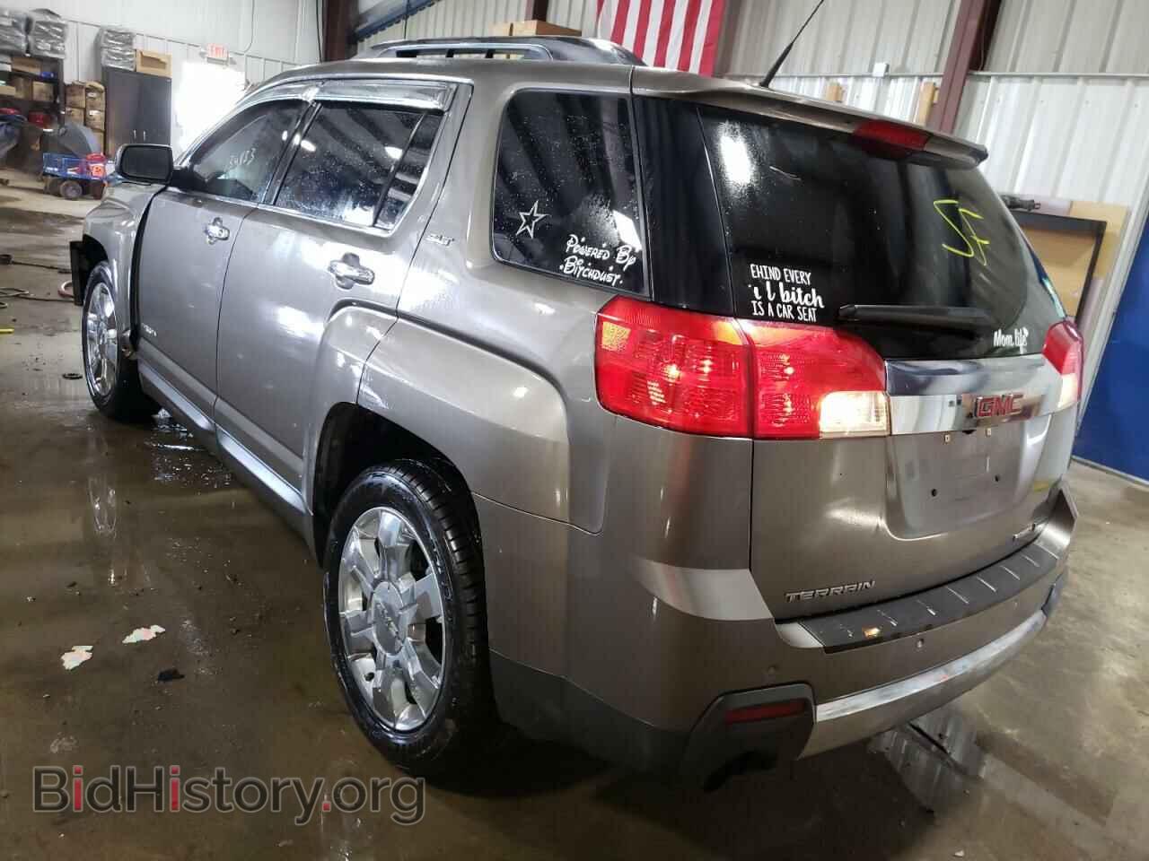 2011 GMC TERRAIN - VIN: 2CTFLXE57B6471866 - Фото 3