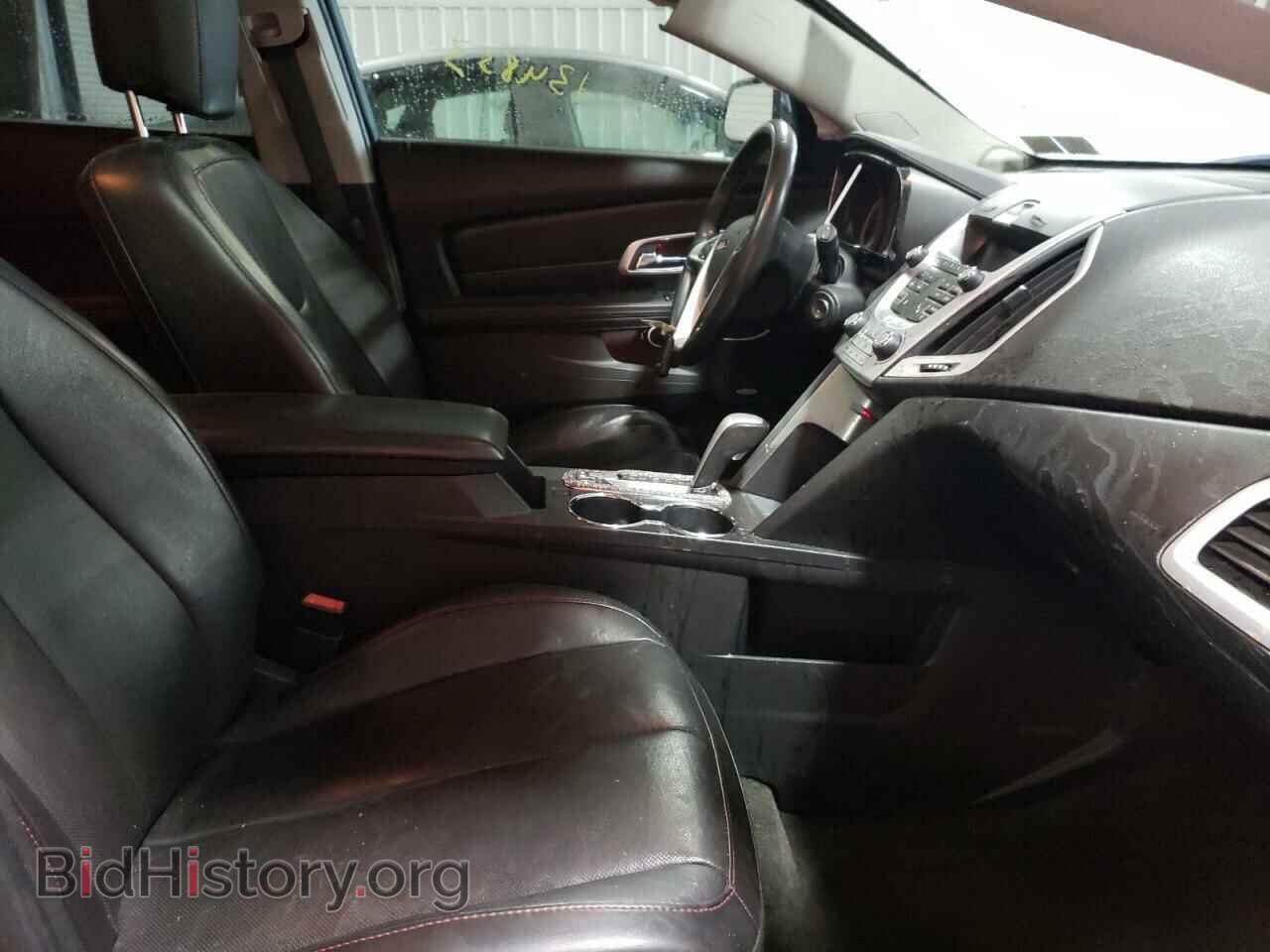 2011 GMC TERRAIN - VIN: 2CTFLXE57B6471866 - Фото 5