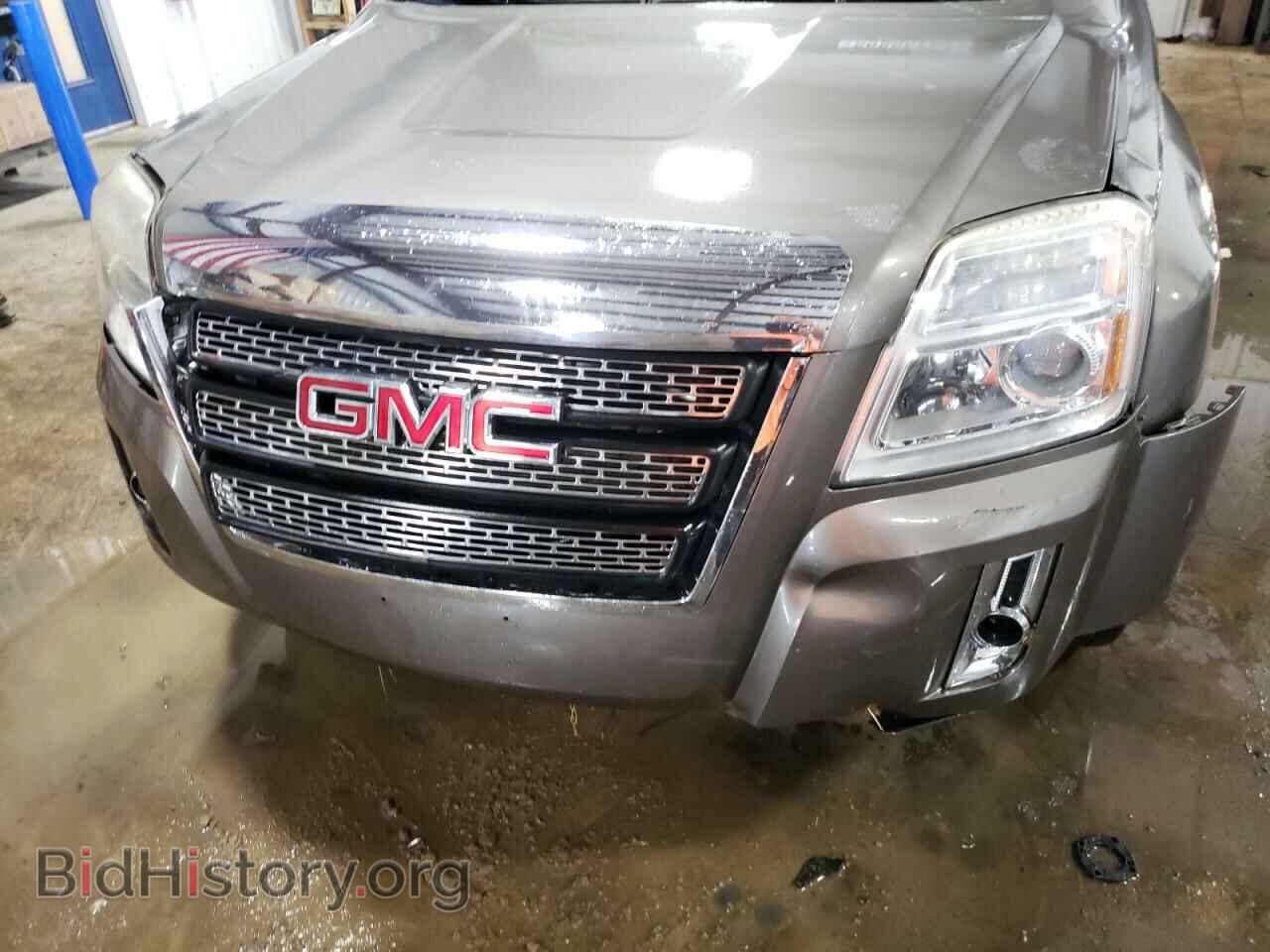 2011 GMC TERRAIN - VIN: 2CTFLXE57B6471866 - Фото 9