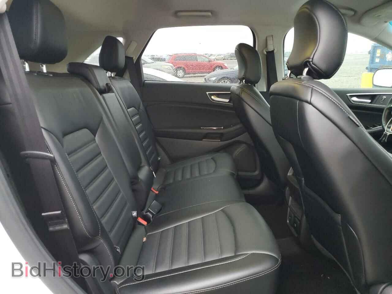 2015 FORD EDGE - VIN: 2FMTK3J93FBC24758 - Фото 11